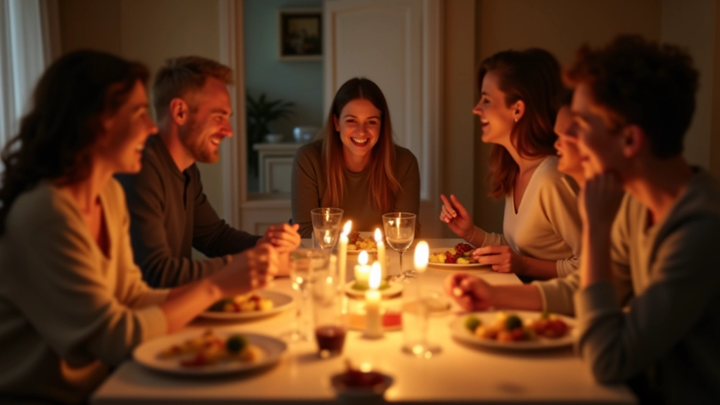 Rodina spolu na kvalitní společný čas