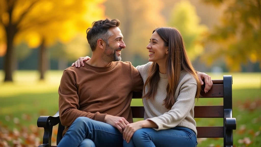 Dva přátelé si podávají ruce s úsměvem